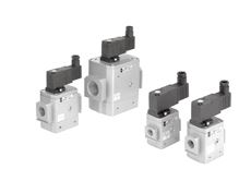 วาล์วควบคุมทิศทาง วาล์วลม soft start-up valve av smc